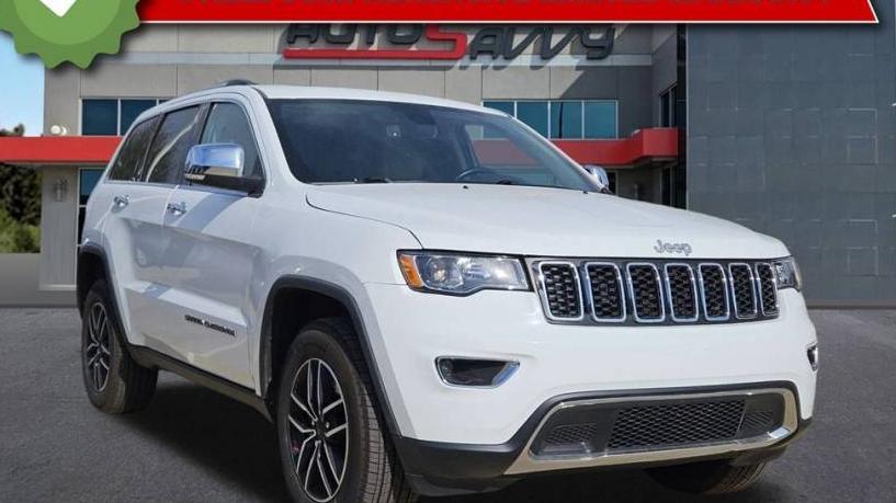 JEEP GRAND CHEROKEE 2021 1C4RJFBG3MC611999 image